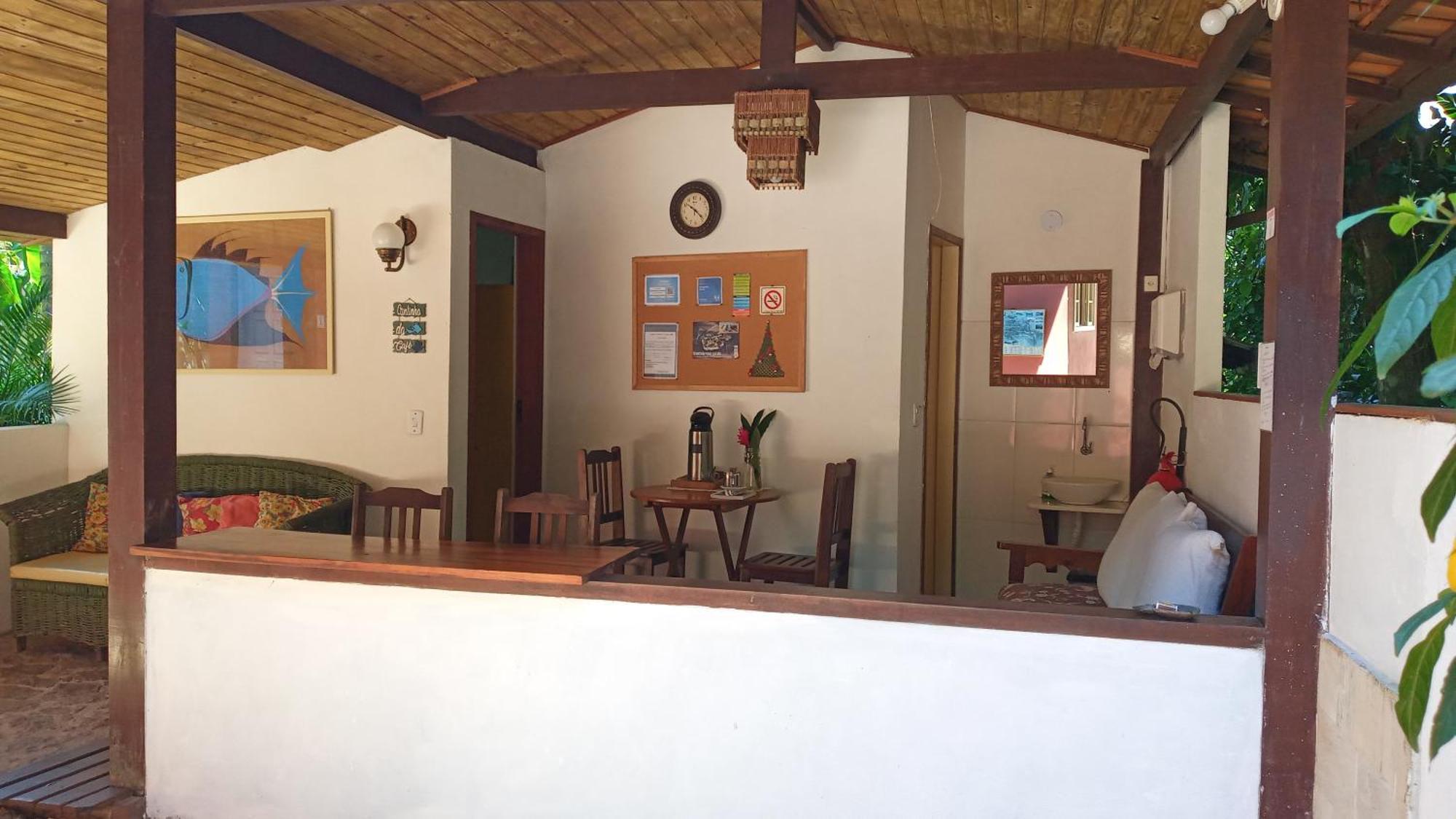 Pitanga Ilha Grande B&B 외부 사진