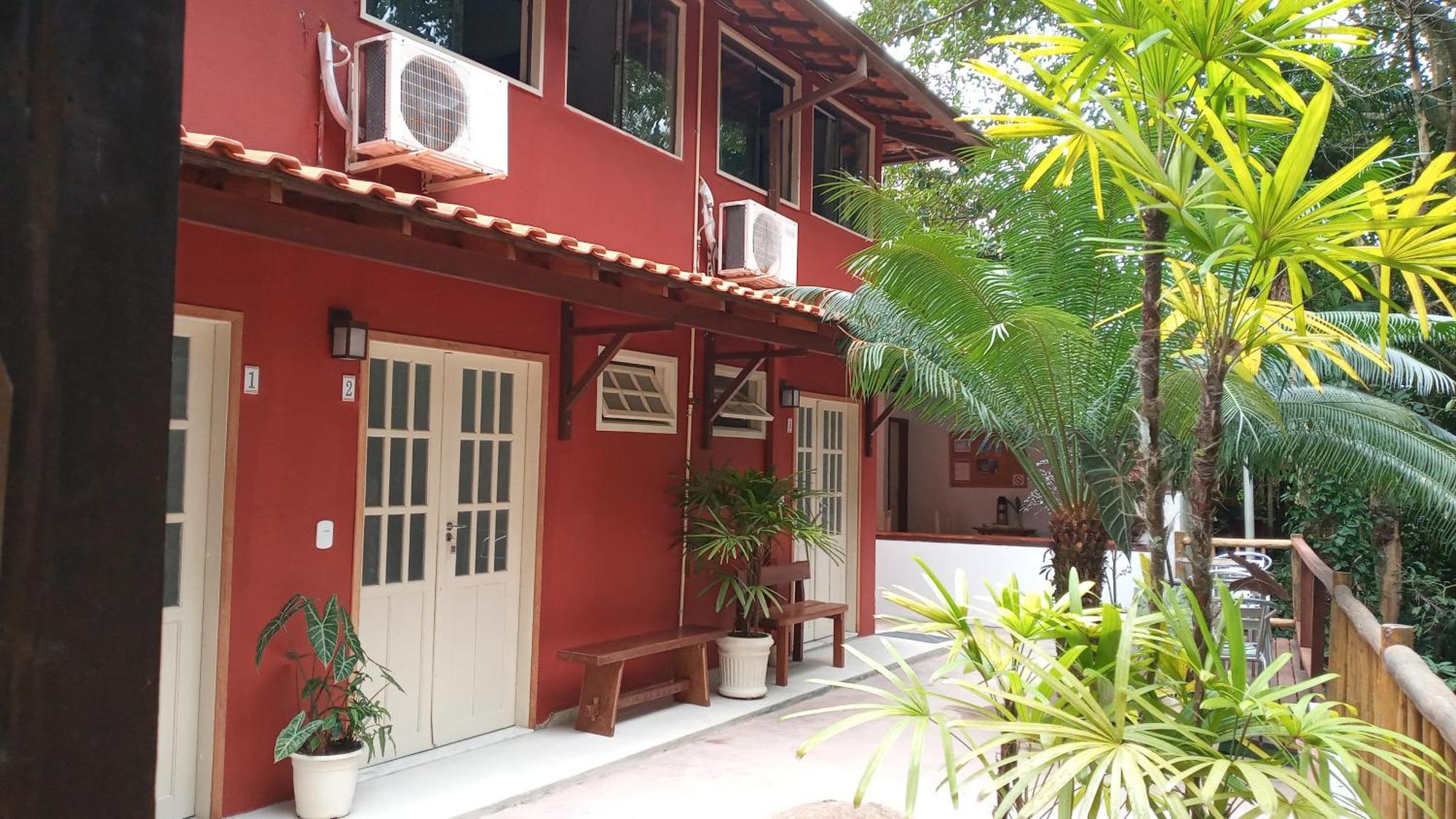 Pitanga Ilha Grande B&B 외부 사진