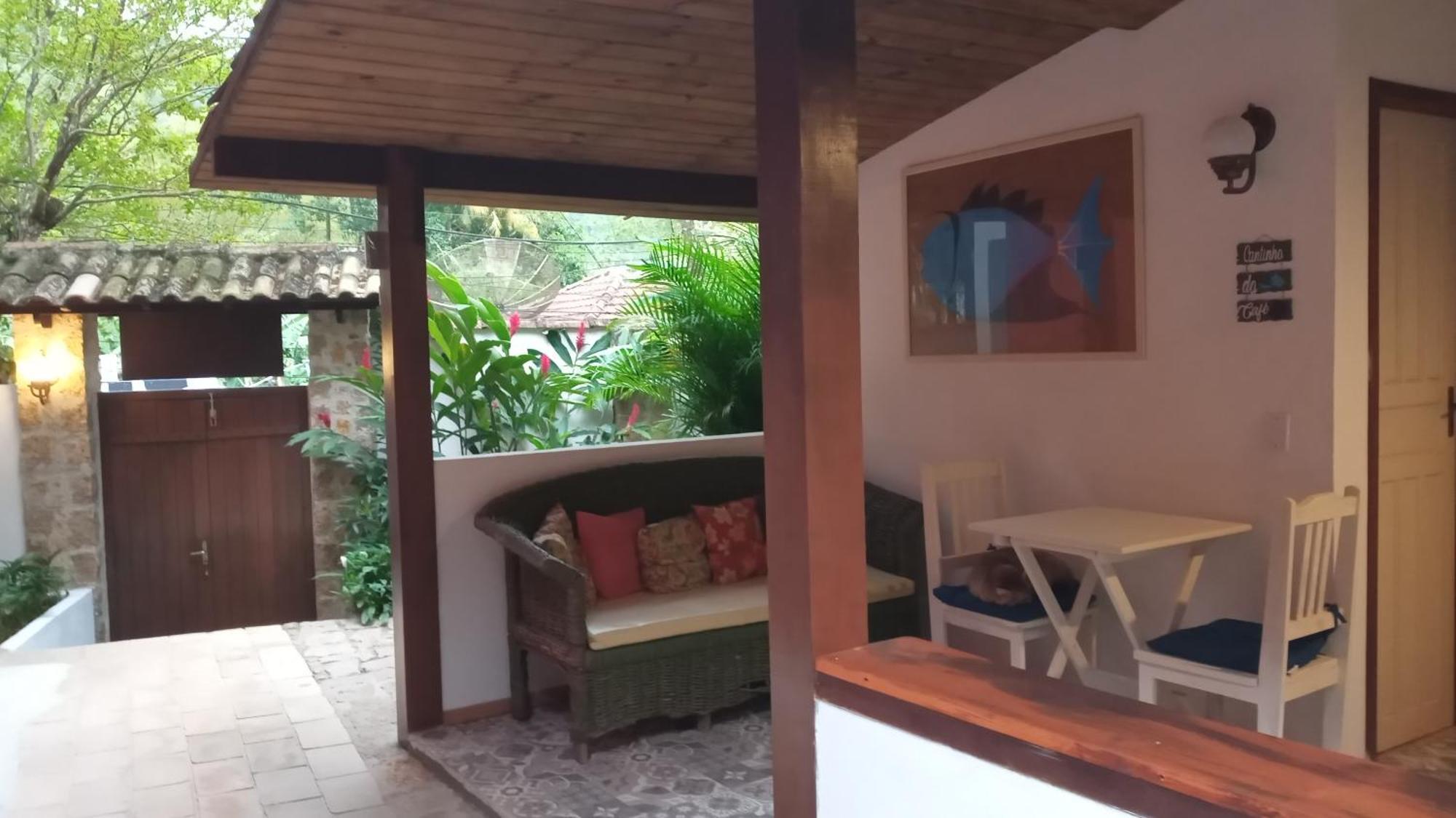 Pitanga Ilha Grande B&B 외부 사진