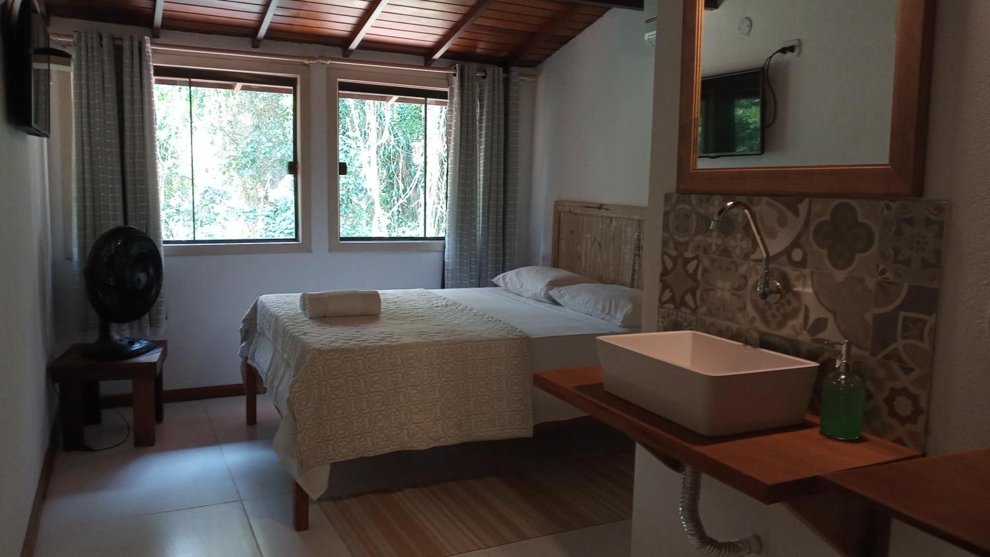 Pitanga Ilha Grande B&B 외부 사진