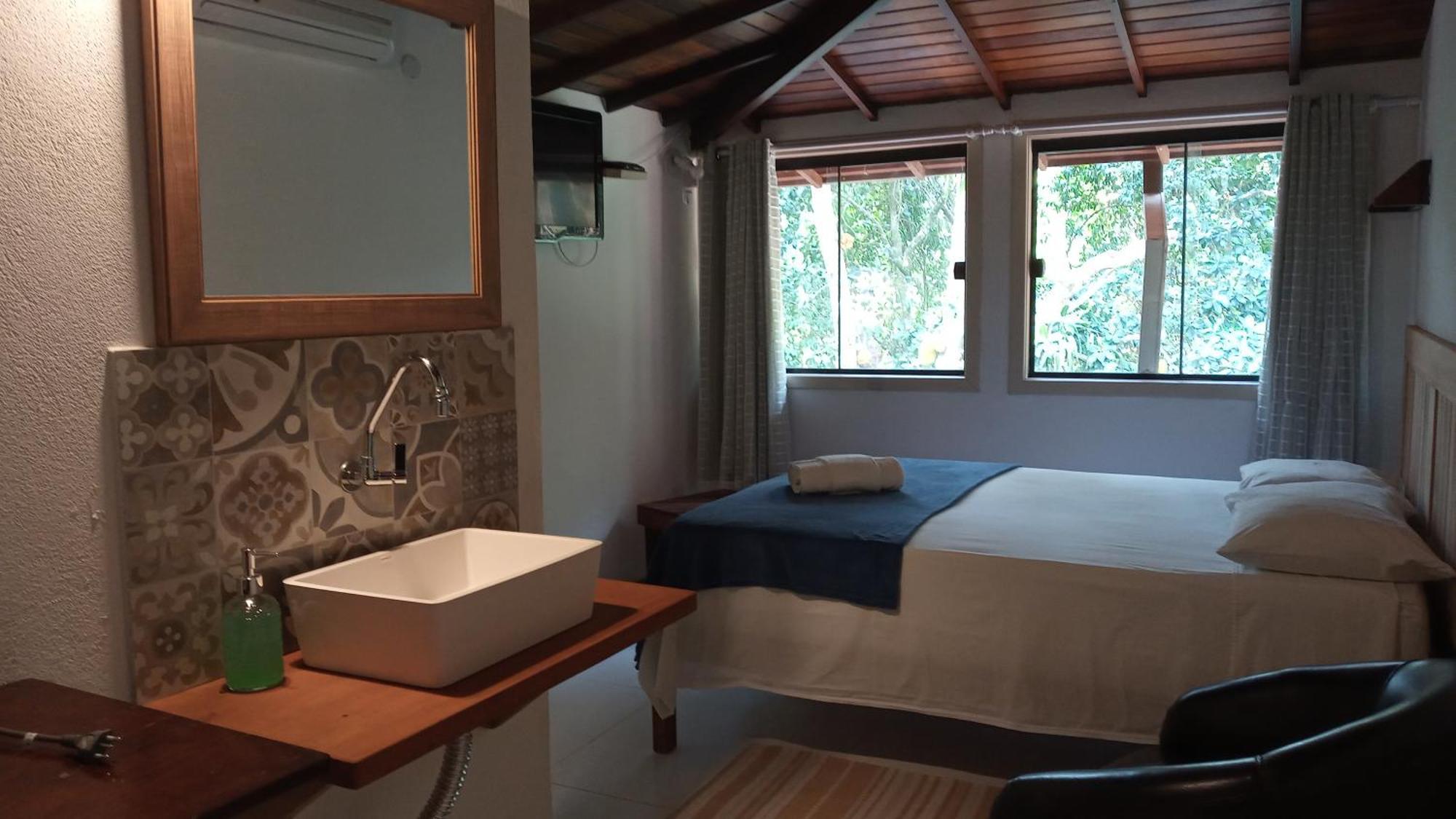 Pitanga Ilha Grande B&B 외부 사진